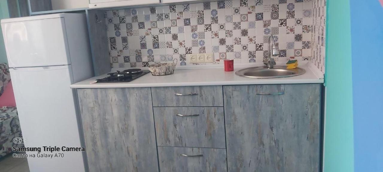 מחינג'אורי Квартира У Моря Колхида מראה חיצוני תמונה